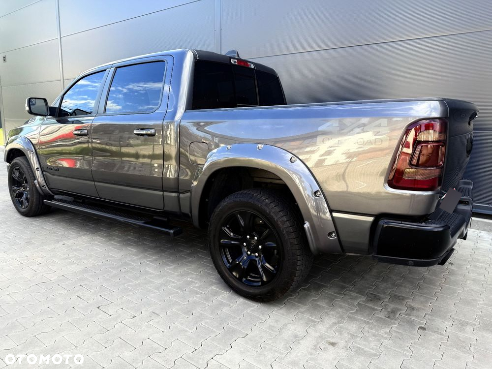 Dodge RAM 1500 5.7 4x4 - 5