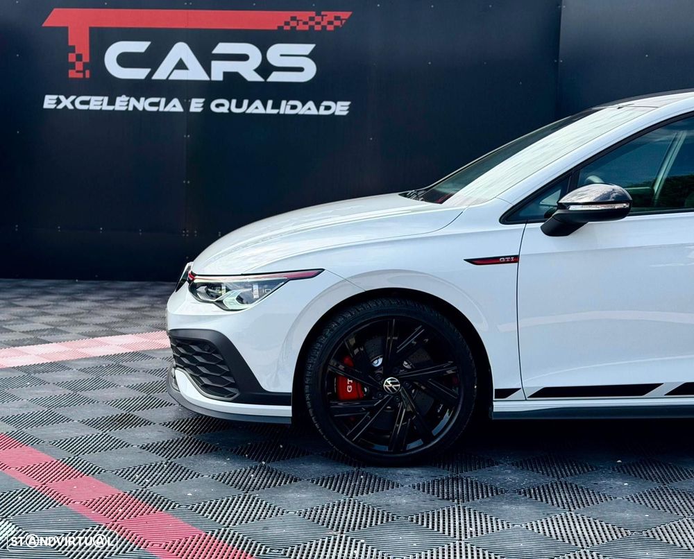 VW Golf 2.0 TSI GTI Clubsport DSG - 26