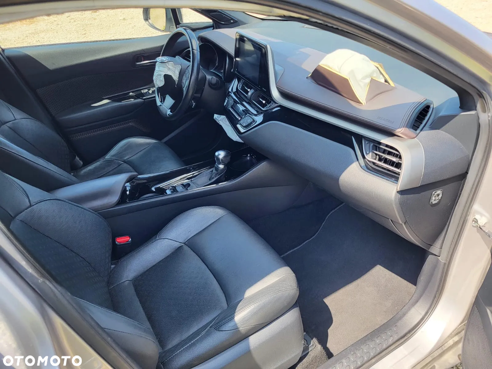Toyota C-HR - 19