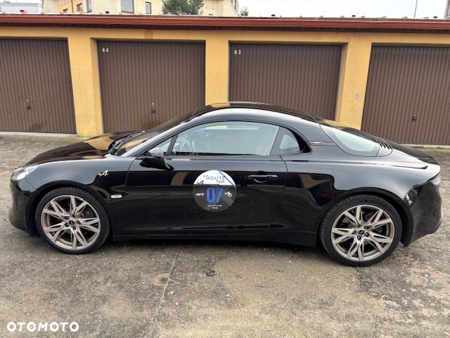 Alpine A110 TCe Legende GT EDC - 2