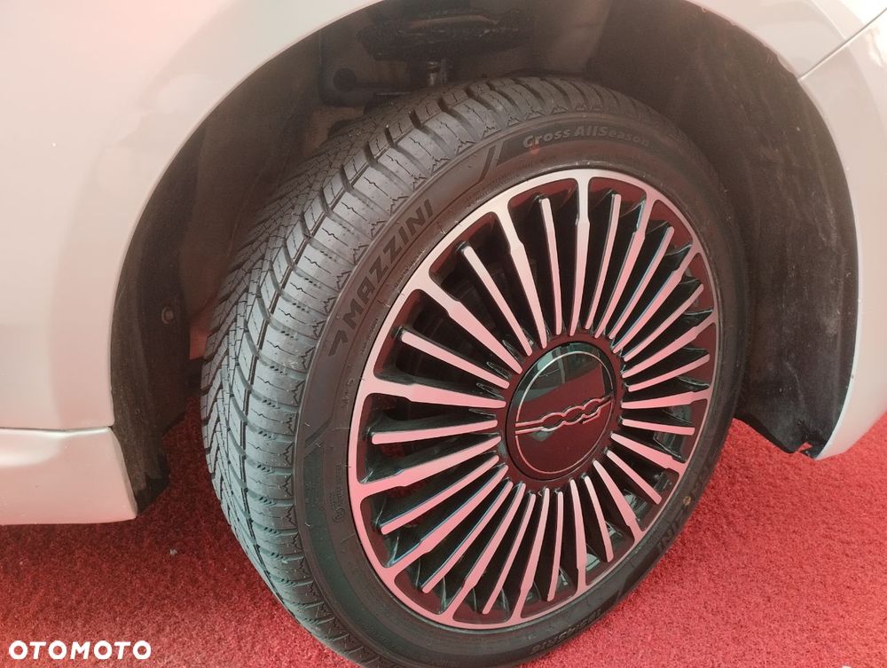 Fiat 500 1.0 GSE Hybrid Club - 16