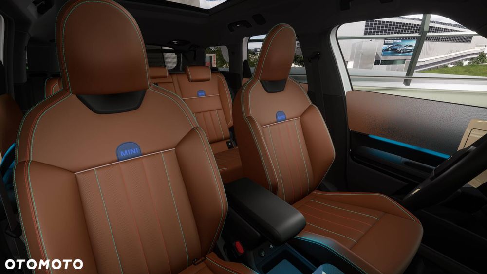 MINI Countryman C mHEV Linia Favoured - 13