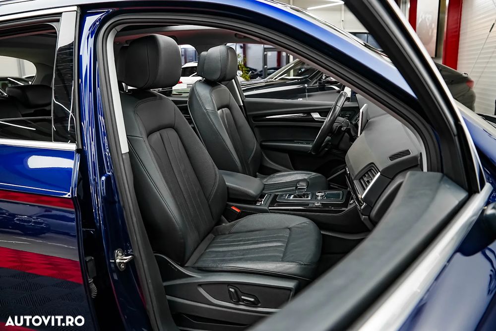 Audi Q5 2.0 TFSI Quattro S tronic - 10