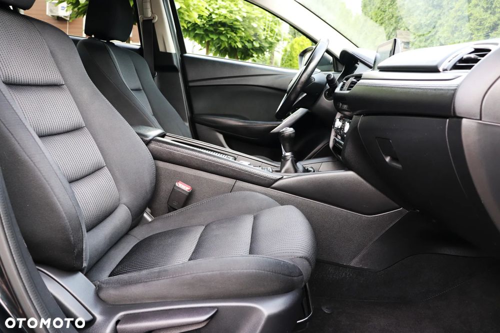 Mazda 6 SKYACTIV-G 165 Nakama - 25