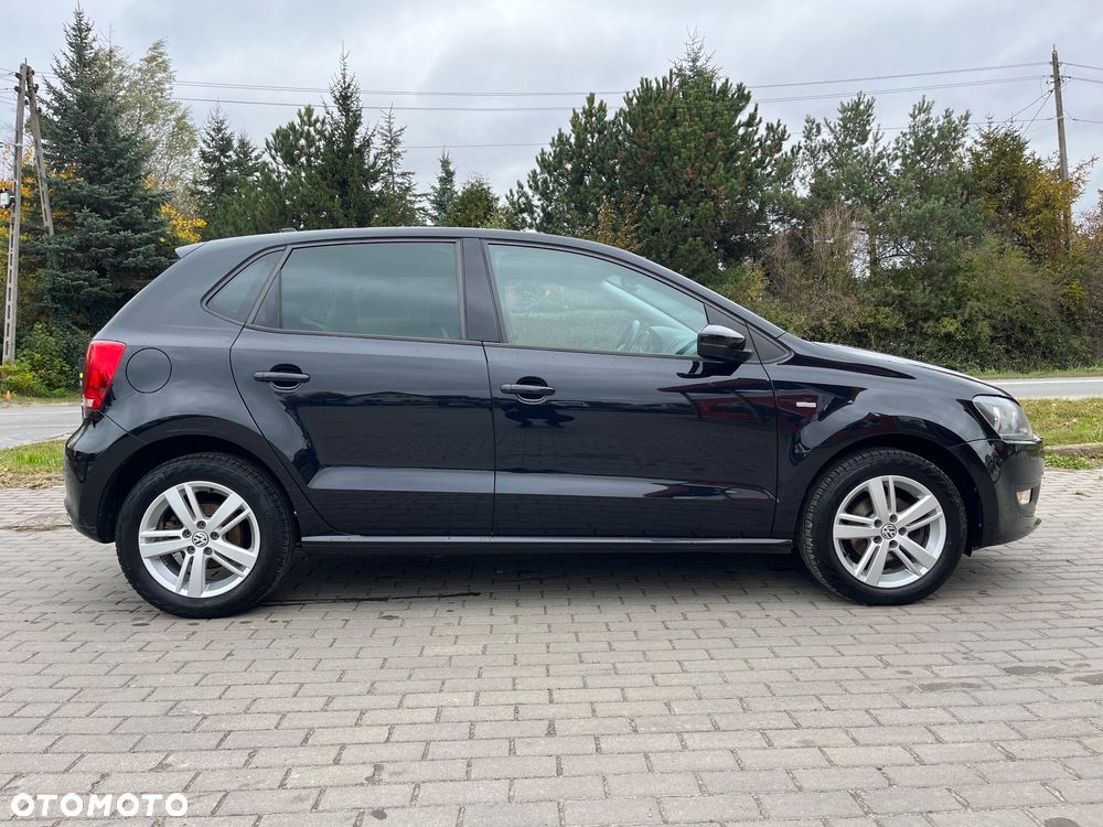 Volkswagen Polo 1.2 TSI DSG MATCH - 6