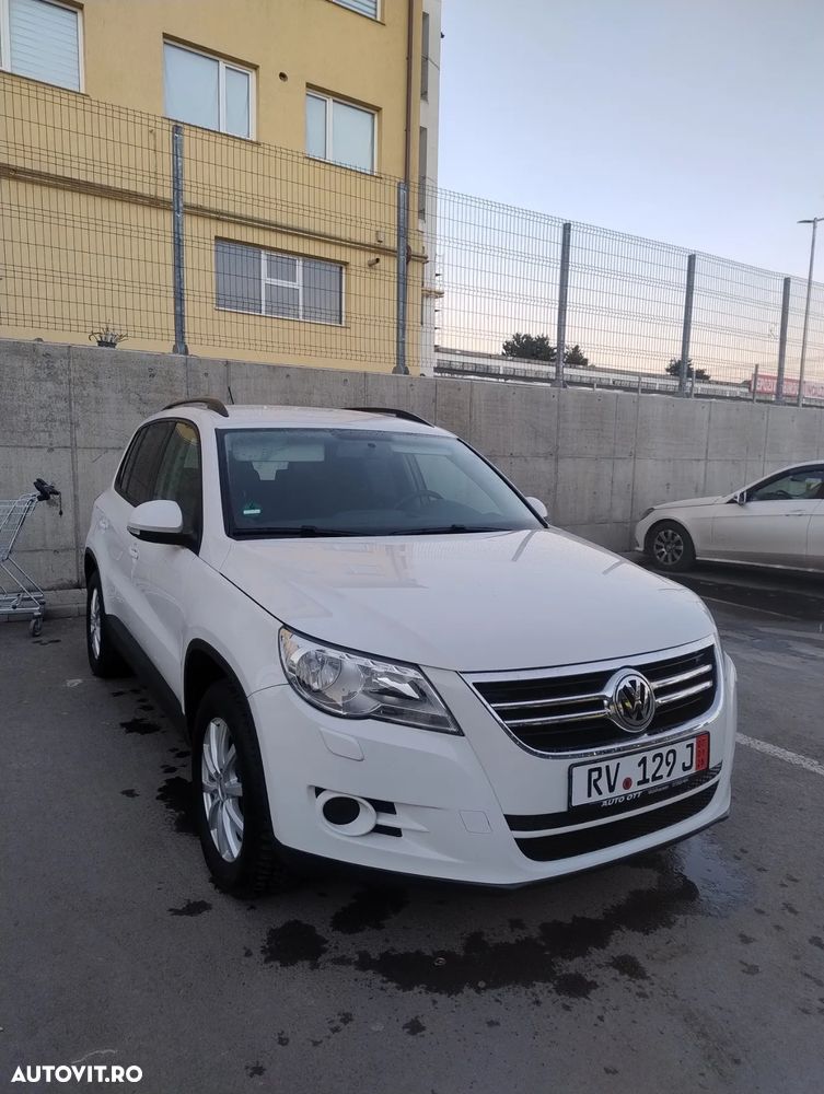 Volkswagen Tiguan 2.0 TDI DPF Trend & Fun - 1