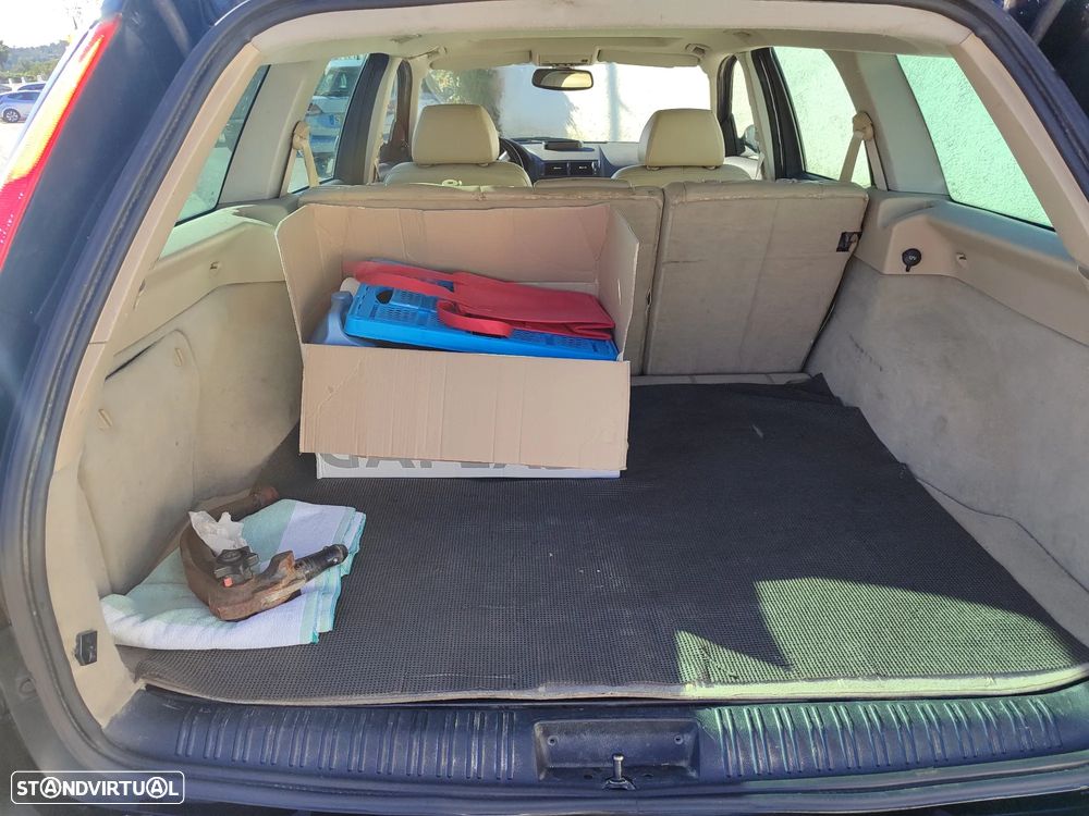 Ford Mondeo 2.0 Ghia Aut. - 5