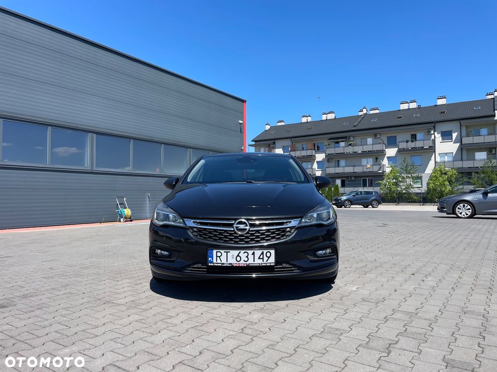 Opel Astra 1.6 CDTI Elite S&S - 2