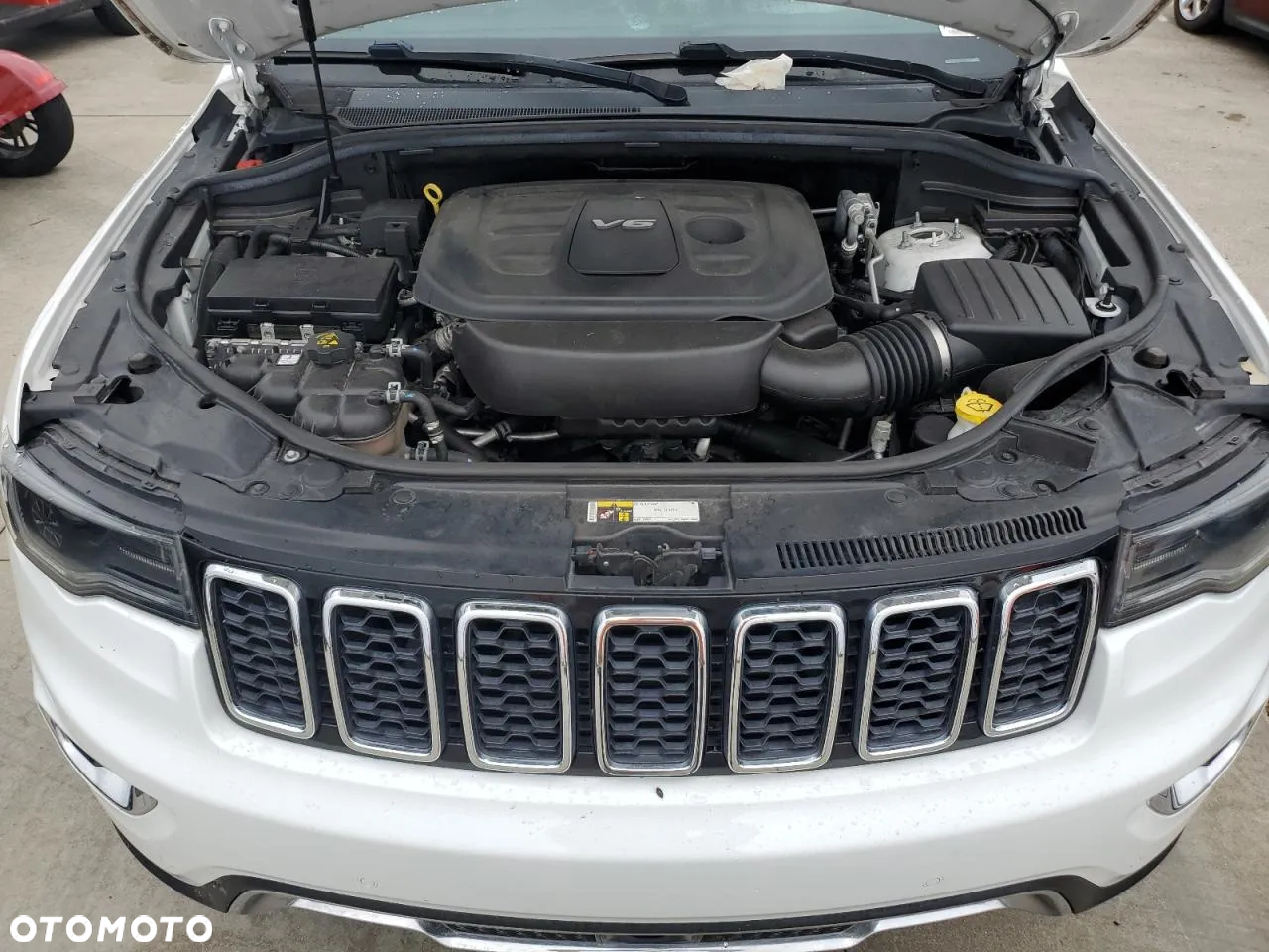 Jeep Grand Cherokee Gr 3.6 V6 Overland - 10