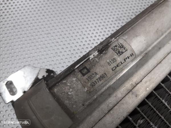 Radiador Ar Condicionado  Opel Astra H (A04) - 5