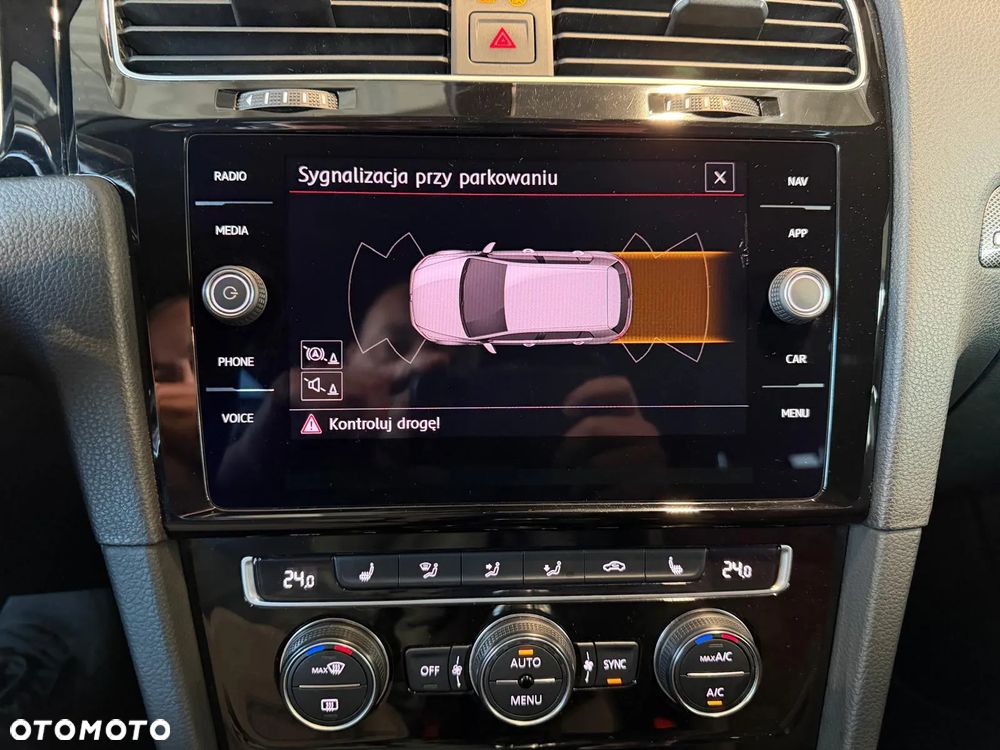 Volkswagen Golf GTI TCR 2.0 TSI OPF DSG - 14