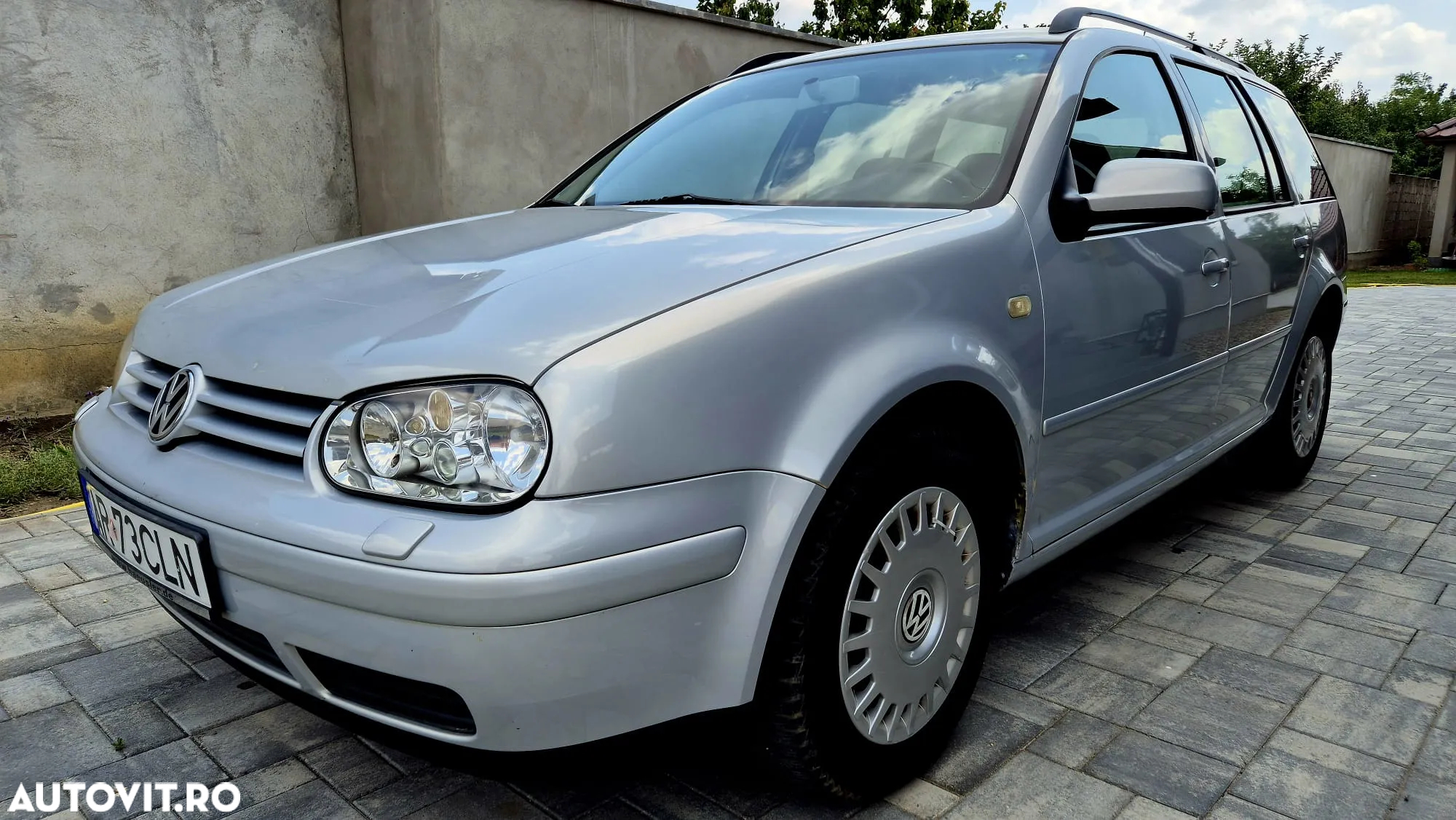 Volkswagen Golf 1.6 - 2