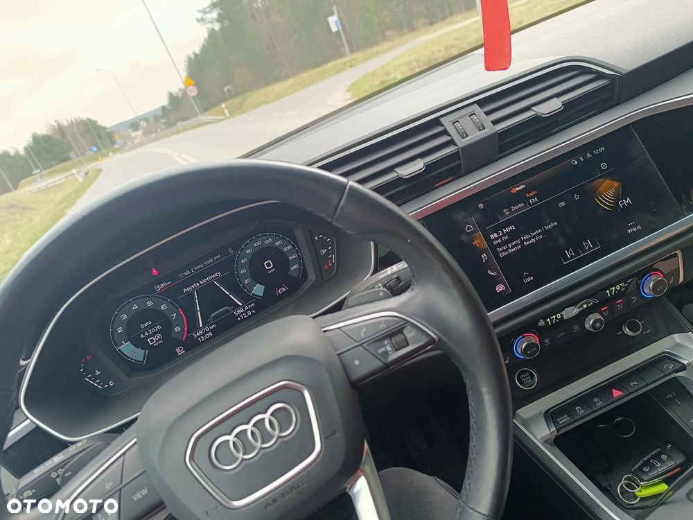Audi Q3 45 TFSI Quattro S tronic S line - 16