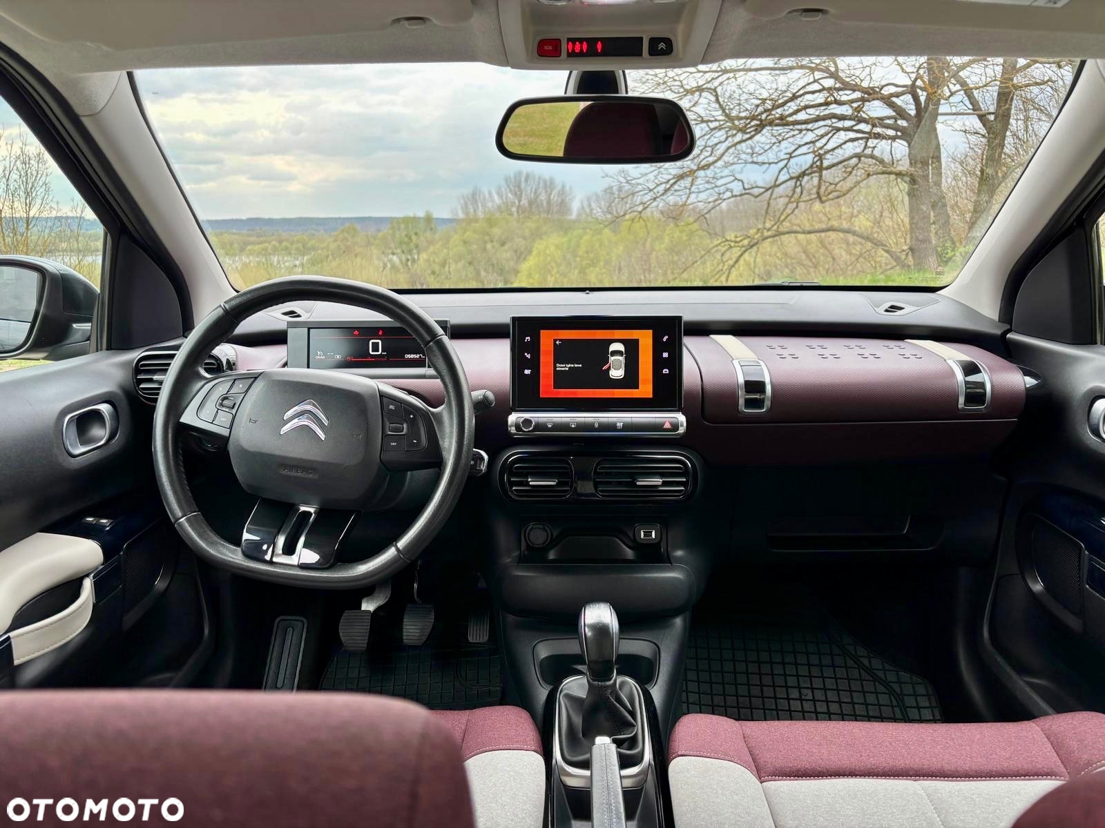 Citroën C4 Cactus 1.2 PureTech Feel Edition S&S - 4