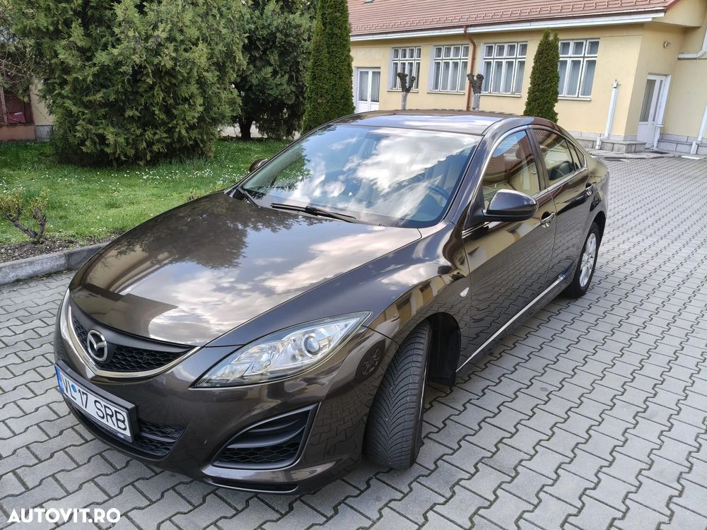 Mazda 6 CD129 CE - 6