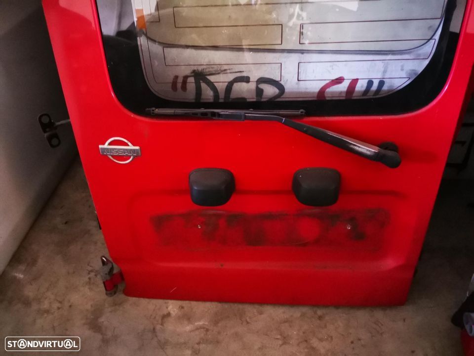 NISSAN CUBIC / SUNNY PORTAS TRÁS DUPLAS PT376 PT377 - 5