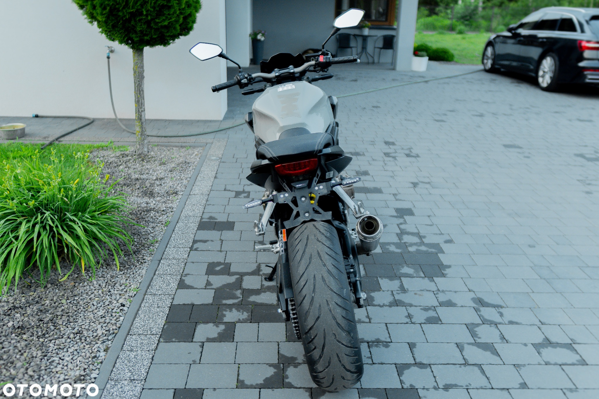 Honda CB - 5
