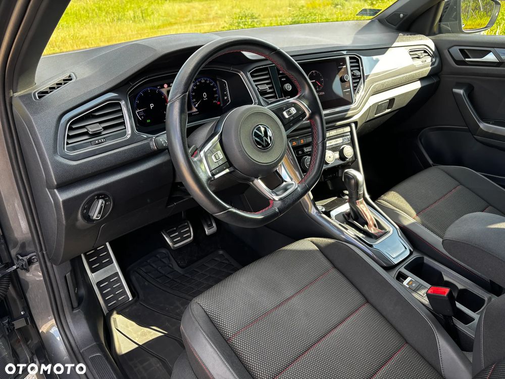 Volkswagen T-Roc 1.5 TSI ACT Premium DSG - 24