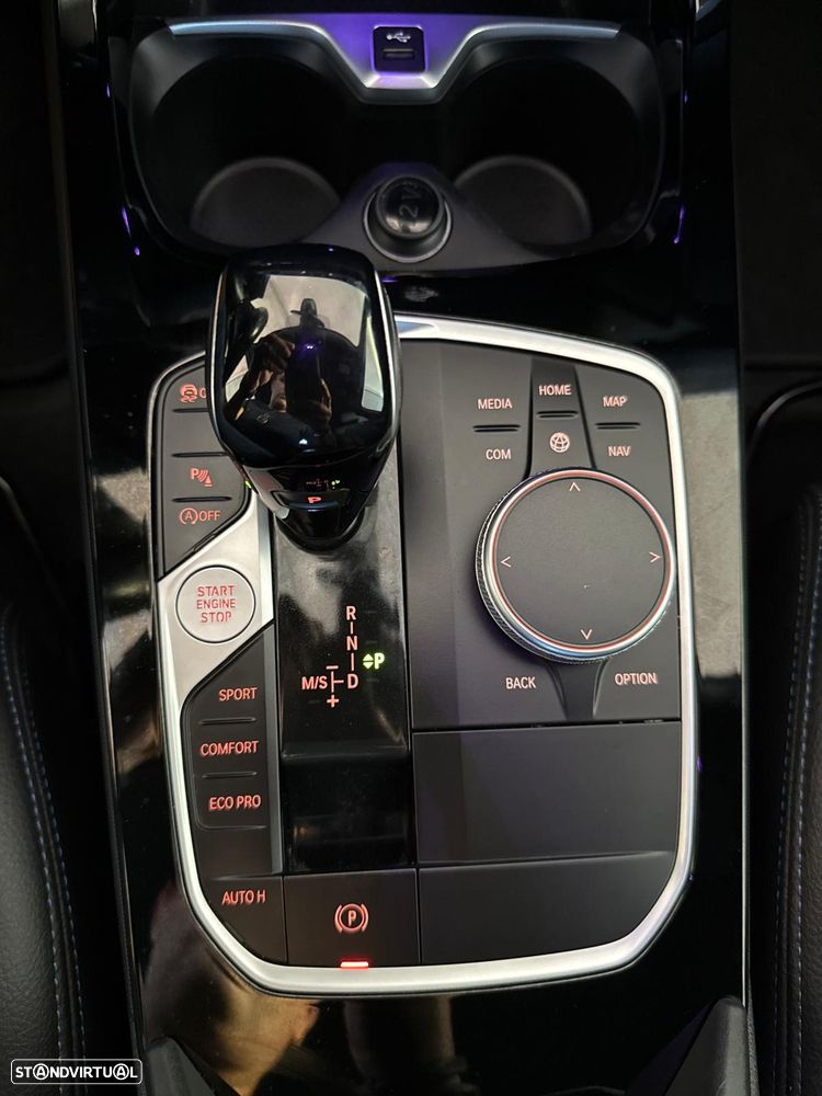 BMW 216 Gran Coupé d Pack Desportivo M - 24