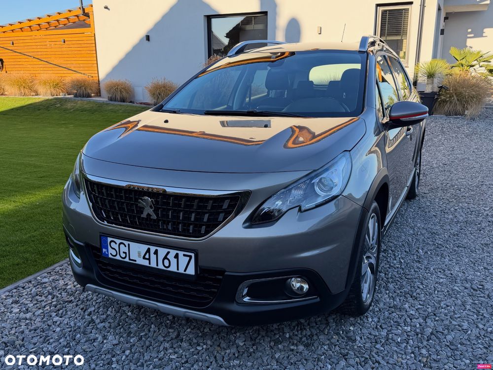 Peugeot 2008 PureTech 110 Stop&Start Allure - 24