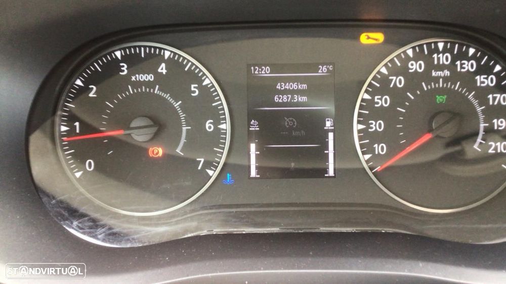 Renault Master L3 BLUE DCI 130 Reboque - 4