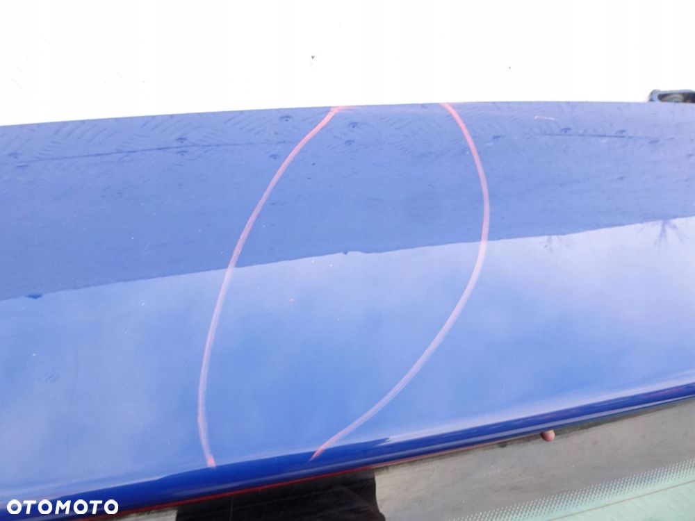 klapa tył kpl. volkswagen polo v 6r ld5e - 3