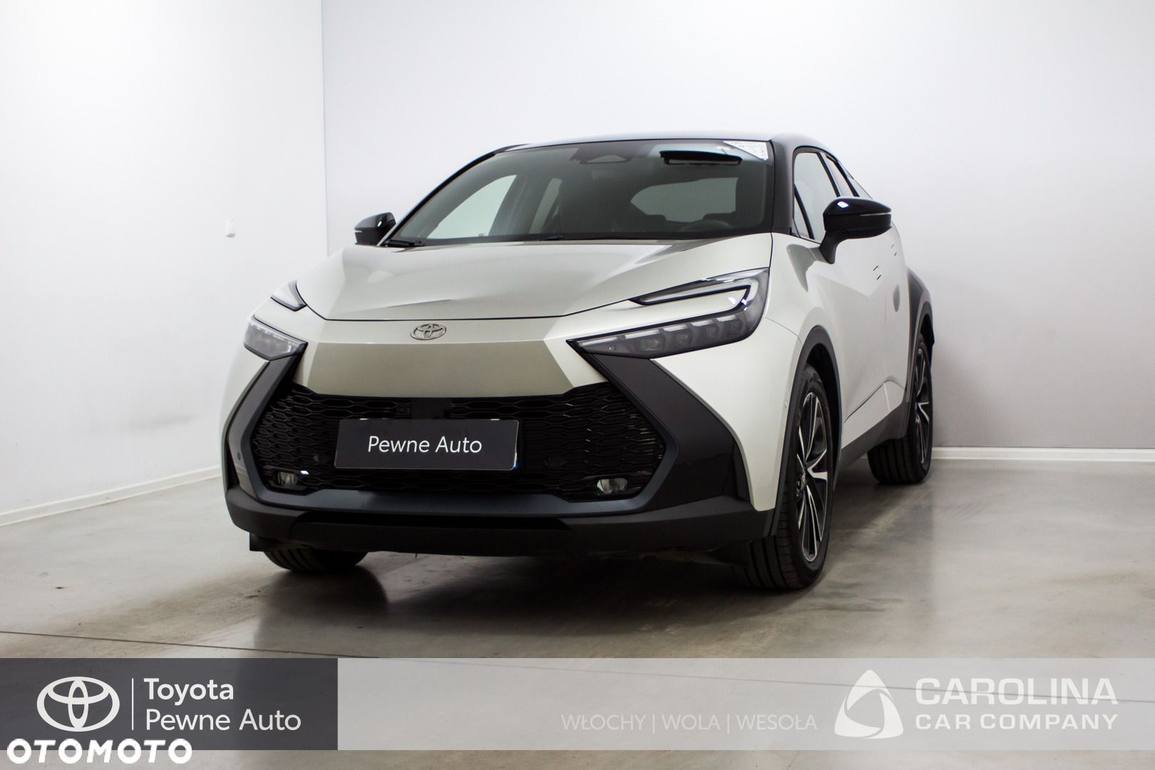 Toyota C-HR - 1