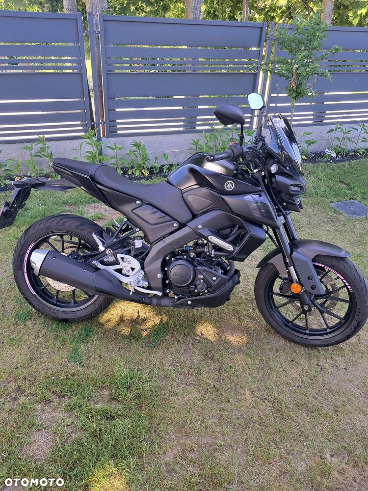 Yamaha MT - 10