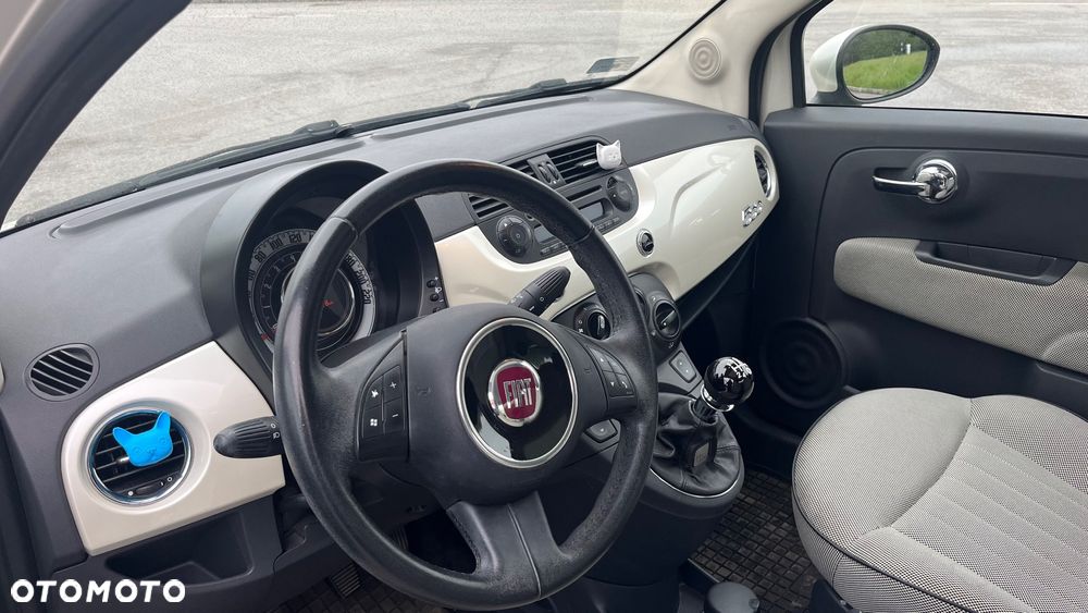 Fiat 500 1.2 8V Lounge - 6