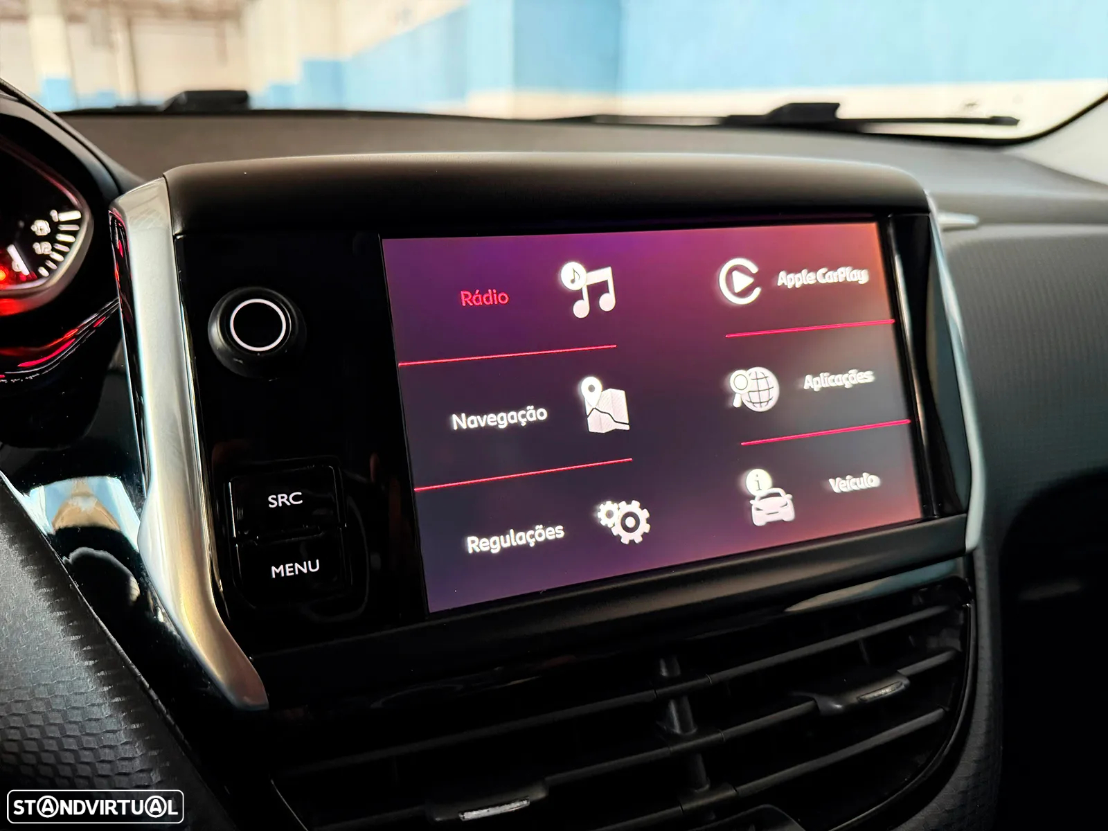 Peugeot 2008 1.2 PureTech GT Line - 12