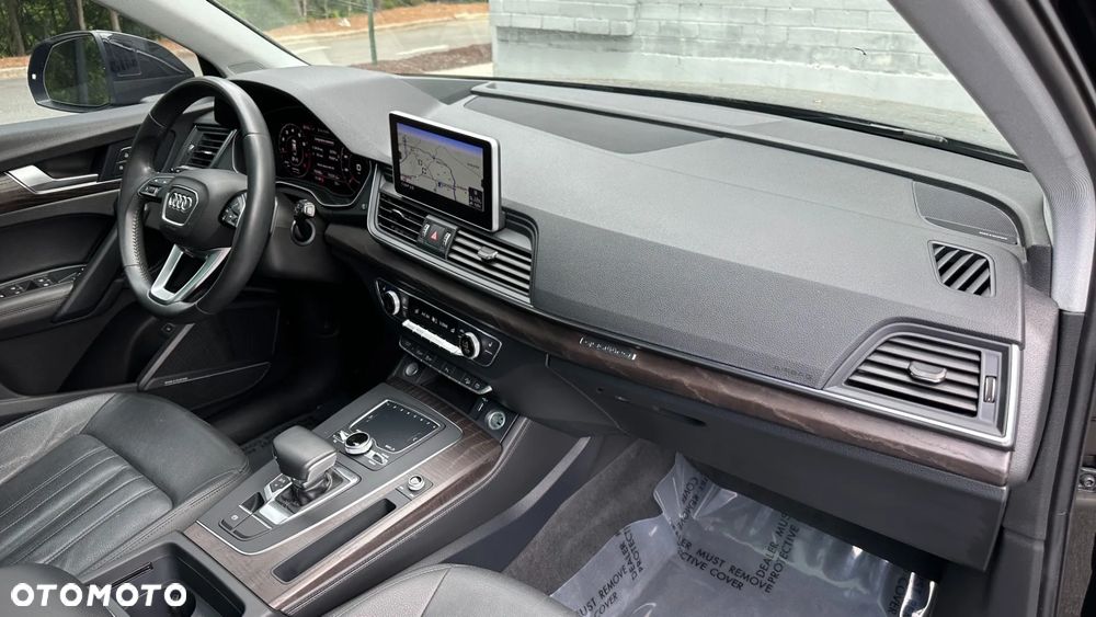 Audi Q5 2.0 TFSI Quattro Design S tronic - 12