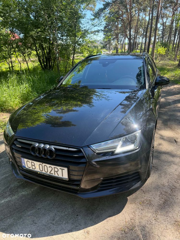 Audi A4 Avant - 4