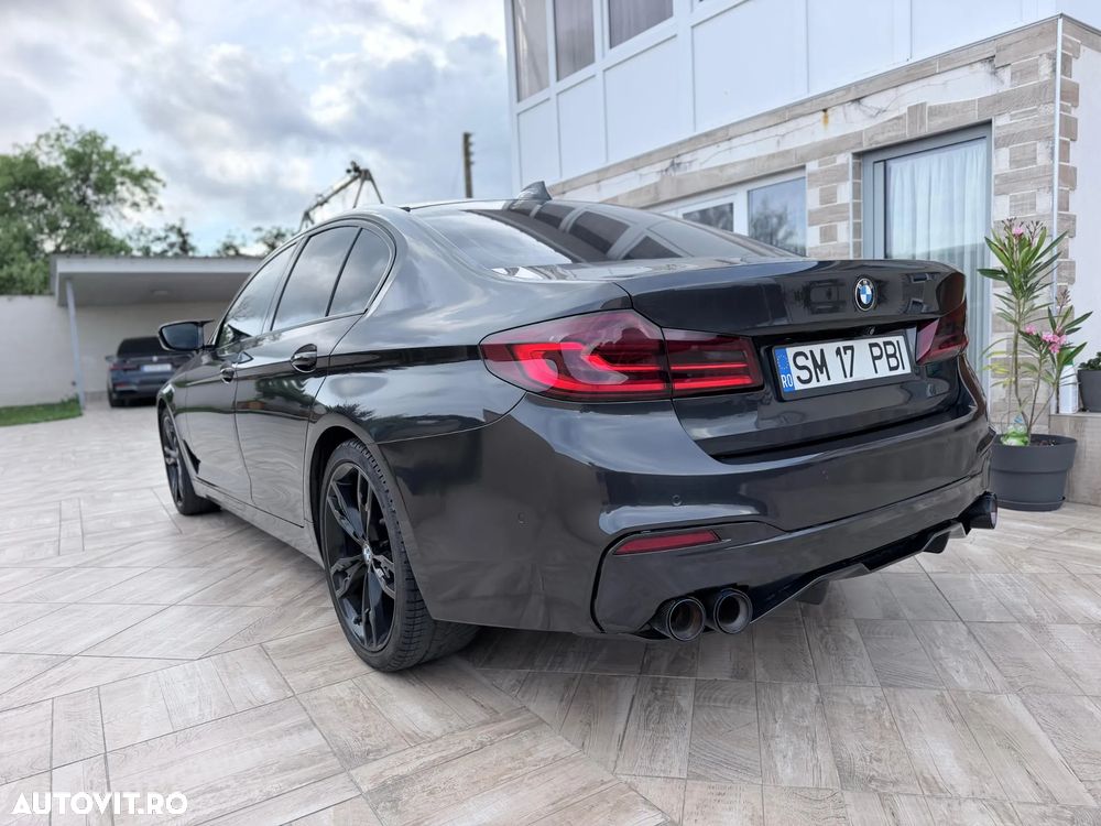 BMW Seria 5 530d AT - 6