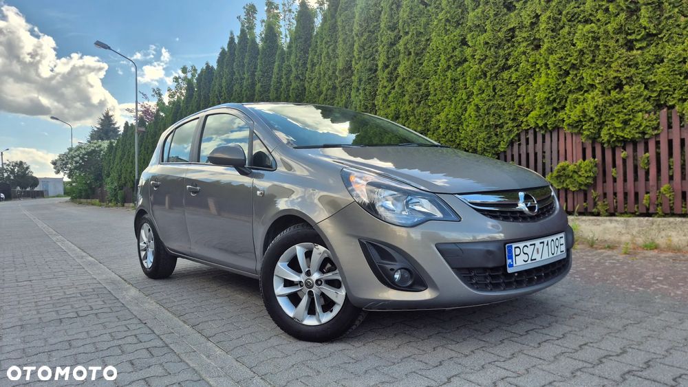 Opel Corsa 1.2 16V Enjoy - 2