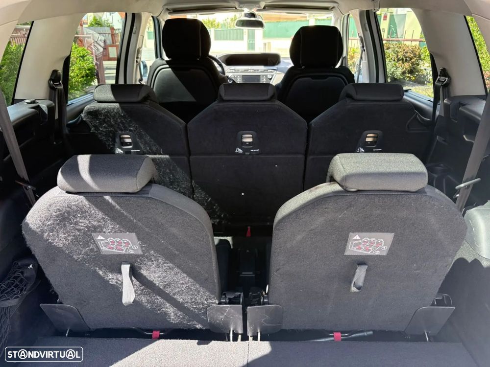 Citroën Grand C4 Spacetourer 1.5 BlueHDi Shine EAT8 - 8