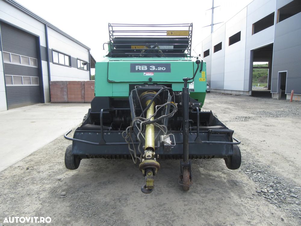 Deutz-Fahr RB 3.20 120X120 - 2