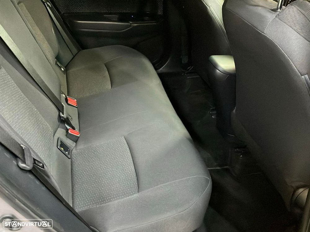 Toyota C-HR 1.8 Hybrid Comfort - 17