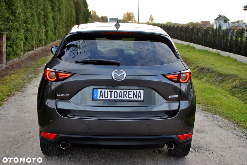 Mazda CX-5 2.0 Skypassion 2WD - 13