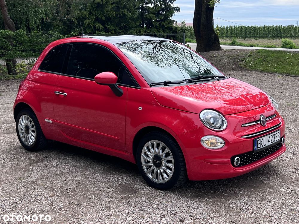 Fiat 500 1.2 8V Start&Stopp Lounge - 3