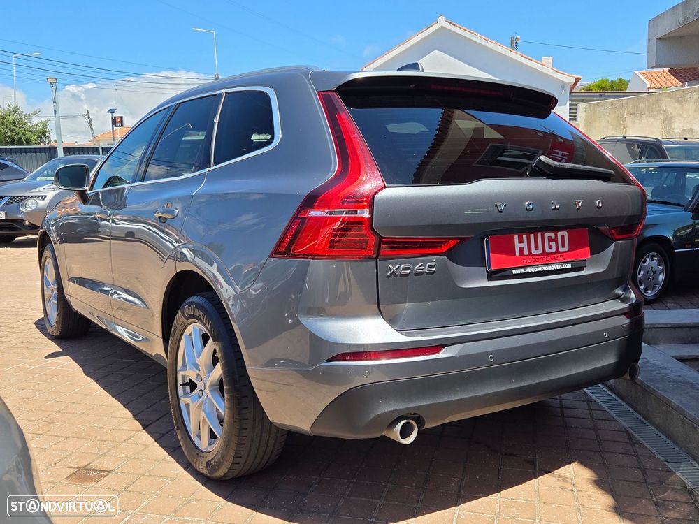 Volvo XC 60 2.0 D4 Inscription Geartronic - 7