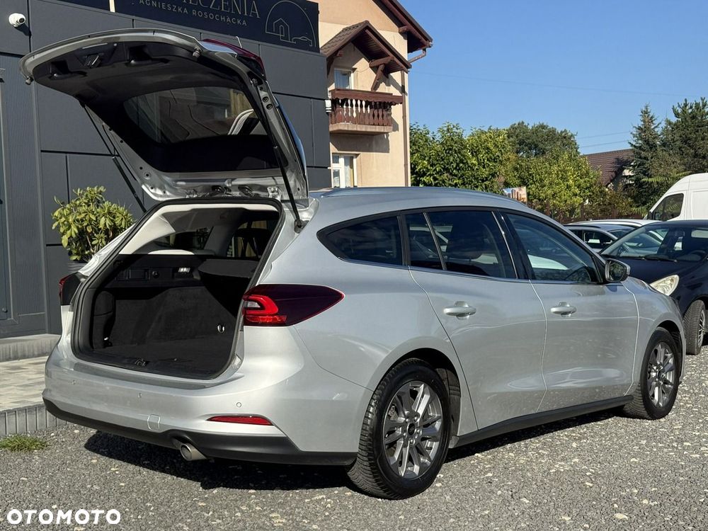 Ford Focus 1.5 EcoBlue STart-Stopp-System TITANIUM X - 33