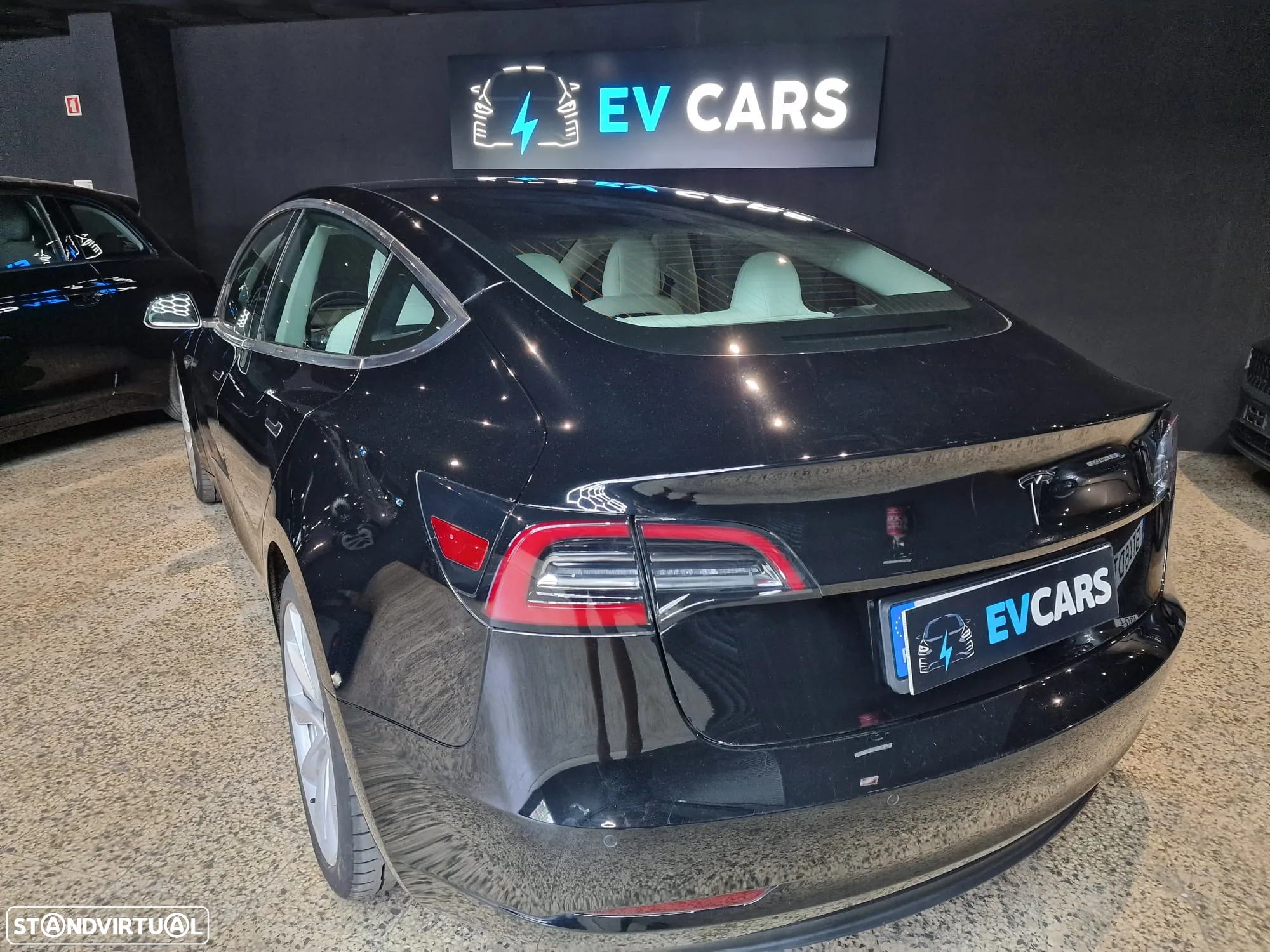 Tesla Model 3 Standard Range Plus RWD - 8