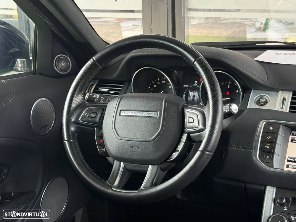 Land Rover Range Rover Evoque 2.0 TD4 HSE Dynamic - 61