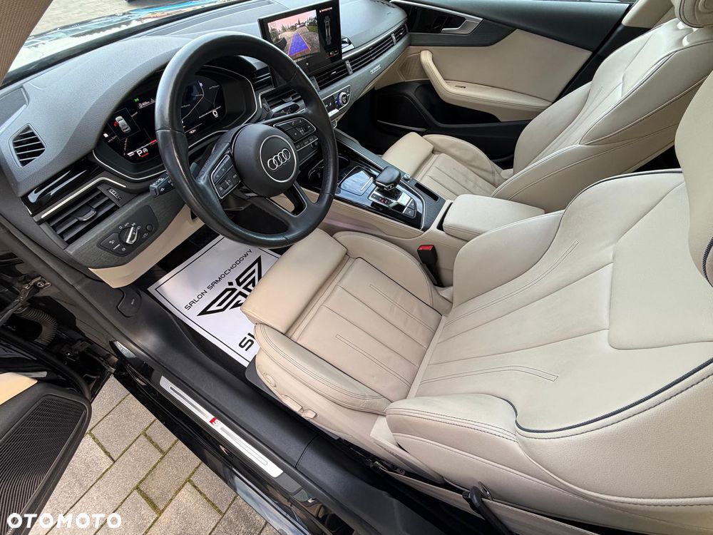 Audi A5 Sportback 40 TDI mHEV Quattro S tronic - 21