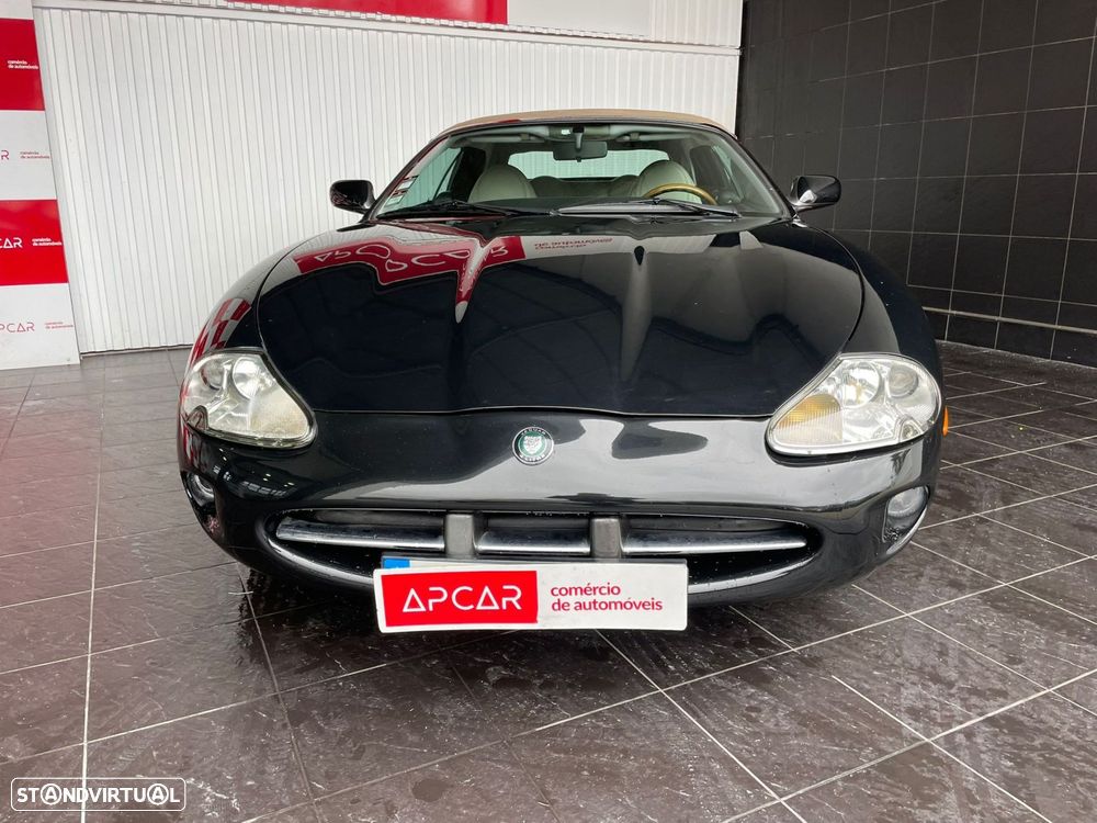 Jaguar XK XK8 4.0 Convertible Sport - 5