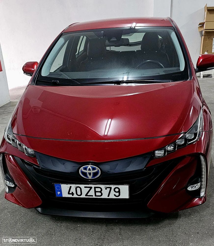 Toyota Prius 1.8 Plug-In Exclusive - 2