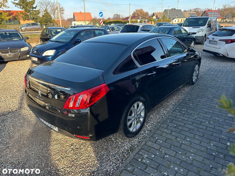 Peugeot 508 1.6 T Allure - 4