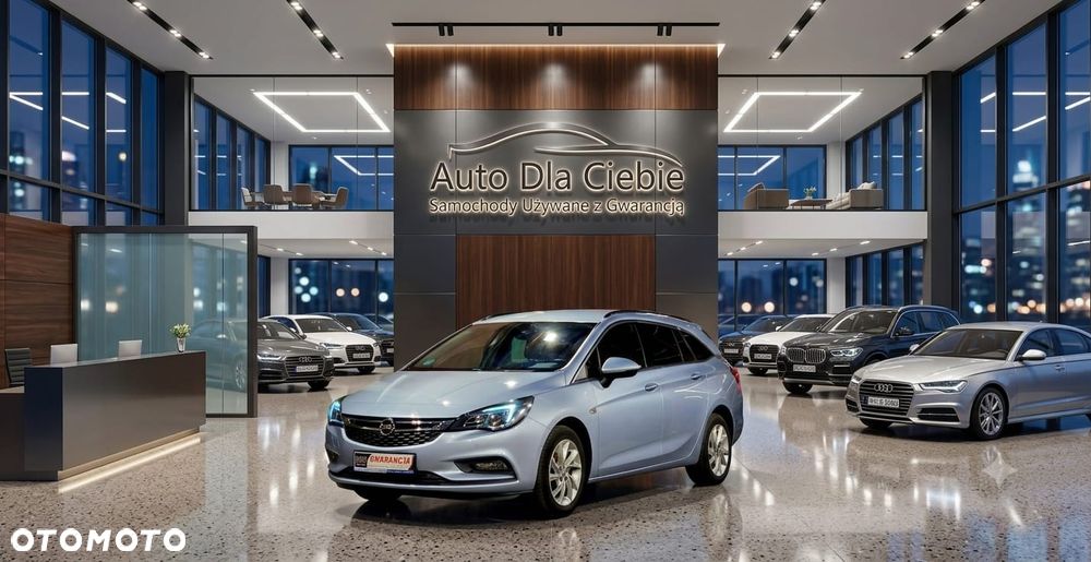 Opel Astra 1.4 Turbo Dynamic - 3