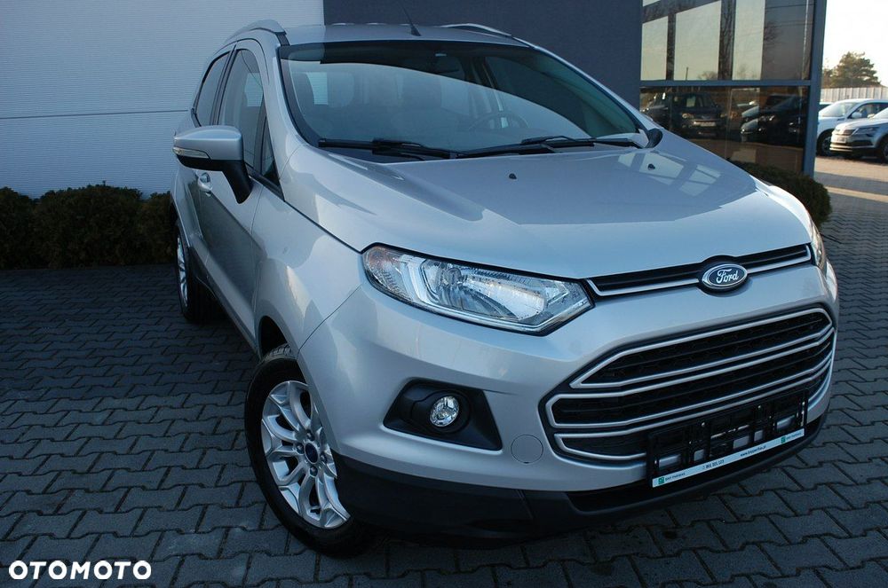 Ford EcoSport - 22