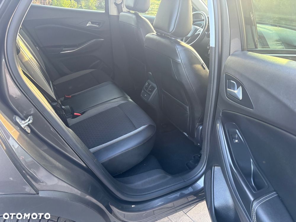 Opel Grandland X 1.2 T GPF Elegance Business Pack S&S - 28